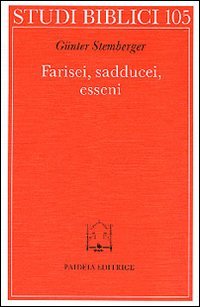 Farisei, sadducei, esseni