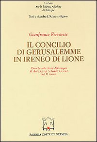 Il concilio di Gerusalemme in Ireneo di Lione