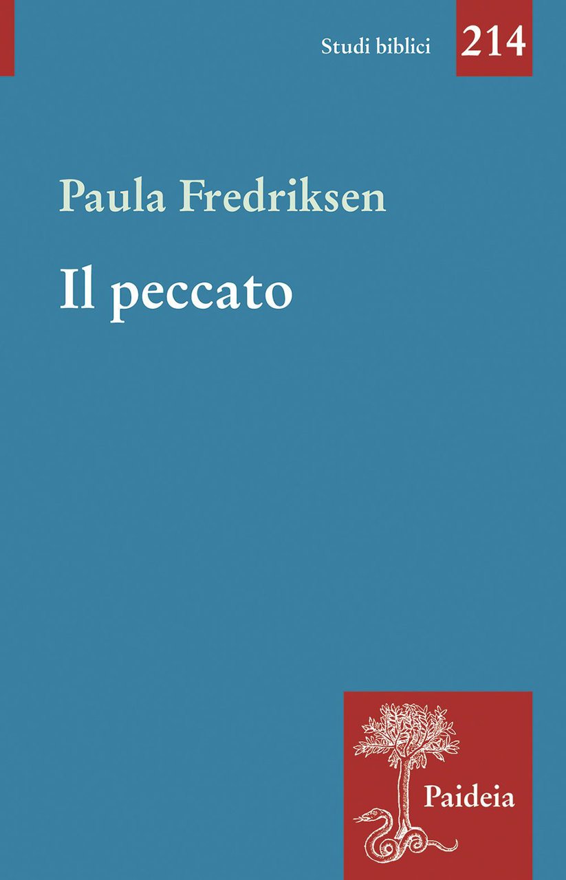 Il peccato. Agli albori di un'idea