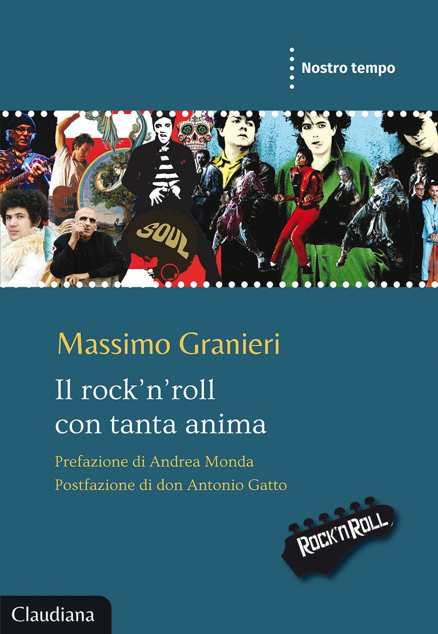 Il rock’n’roll con tanta anima