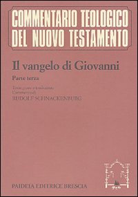 Il Vangelo di Giovanni. Vol. 3