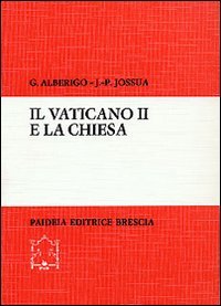 Il vaticano II e la Chiesa