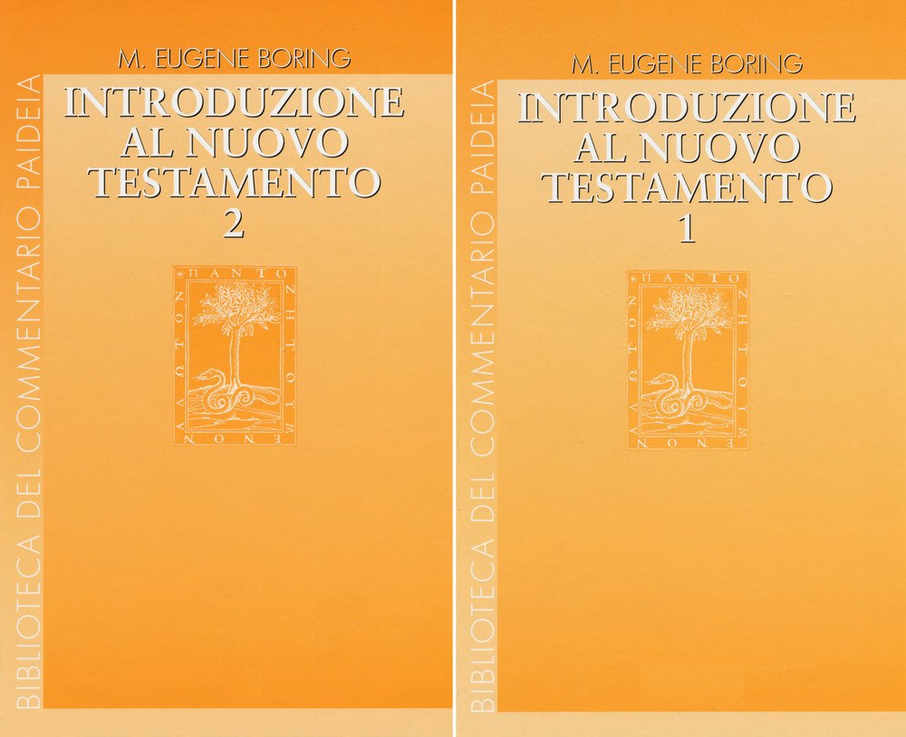 Introduzione al Nuovo Testamento. Vol. 1-2