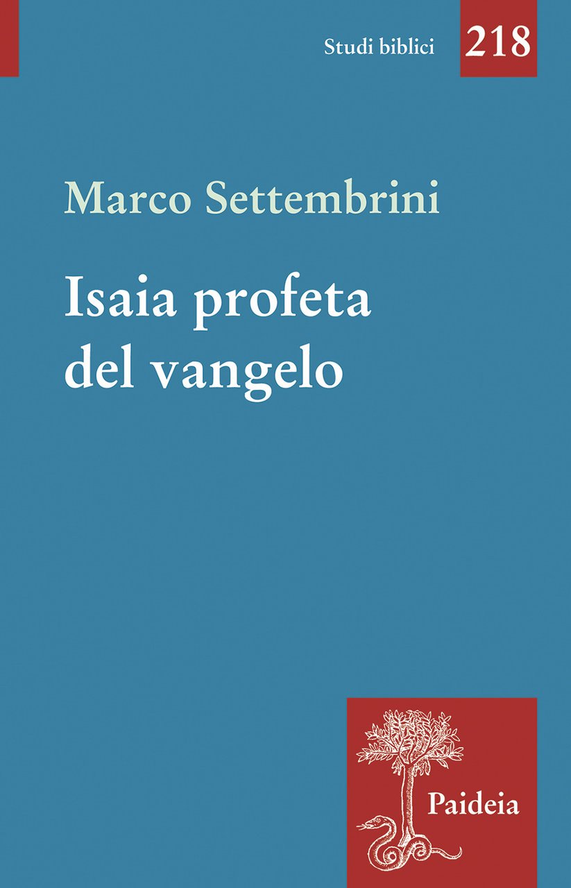 Isaia profeta del Vangelo