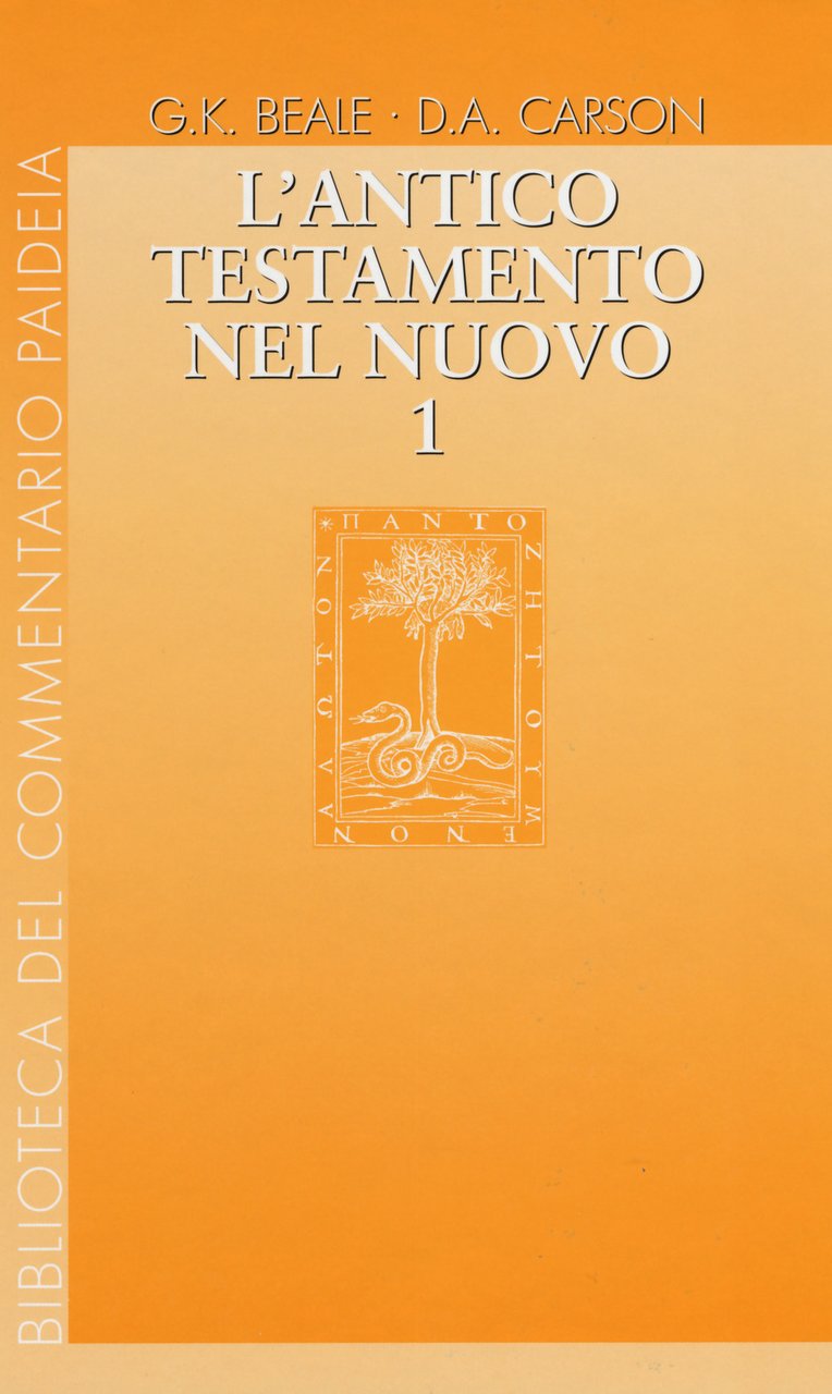 L'Antico Testamento nel Nuovo. Vol. 1-3