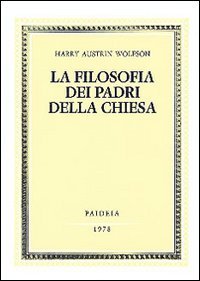 La filosofia dei Padri della Chiesa. Vol. 1: Spirito, Trinità, …