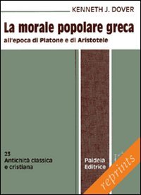 La morale popolare greca all'epoca di Platone e di Aristotele