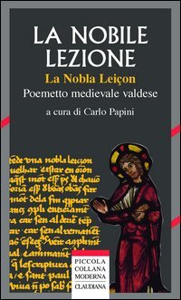 «La nobile lezione» (La nobla leiçon). Poemetto medievale valdese (1420 …