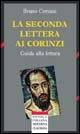 La seconda Lettera ai corinzi. Guida alla lettura