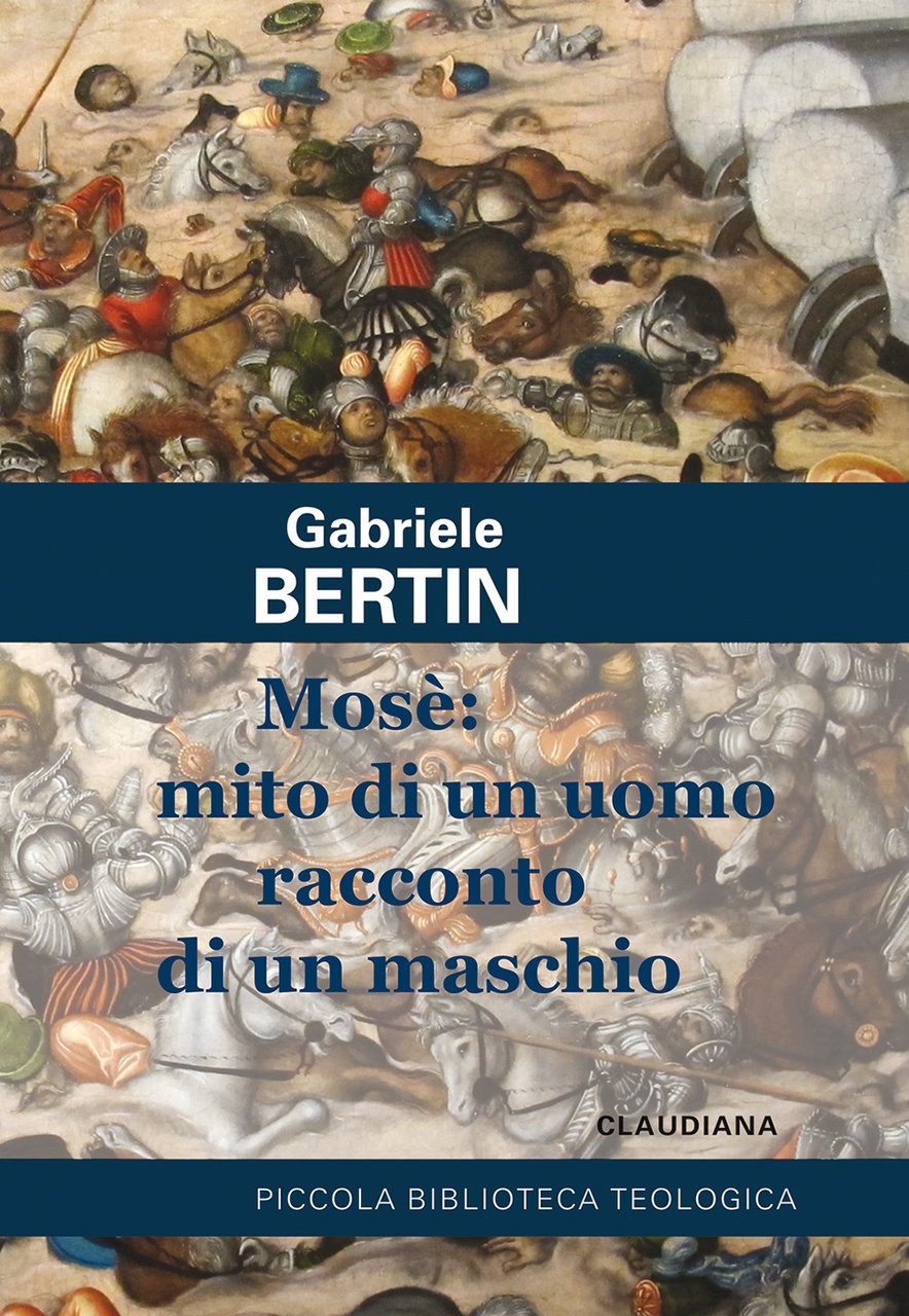 Mosè: mito di un uomo racconto di un maschio. Provare …