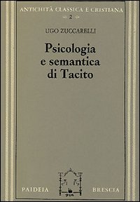 Psicologia e semantica di Tacito