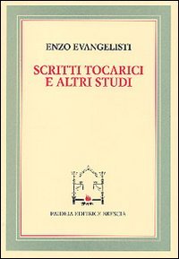 Scritti tocarici e altri studi