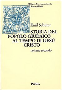 Storia del popolo giudaico al tempo di Gesù Cristo (175 …