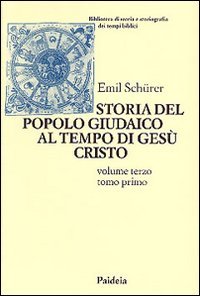 Storia del popolo giudaico al tempo di Gesù Cristo (175 …