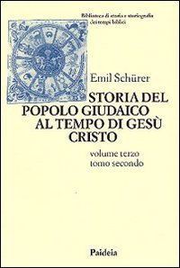 Storia del popolo giudaico al tempo di Gesù Cristo (175 …