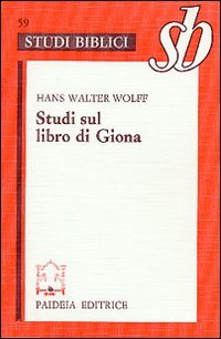 Studi sul libro di Giona