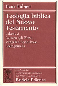 Teologia biblica del Nuovo Testamento. Vol. 3: Lettera agli ebrei, …