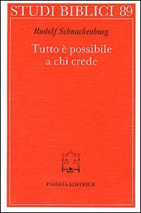 Tutto è possibile a chi crede. Discorso della montagna e …