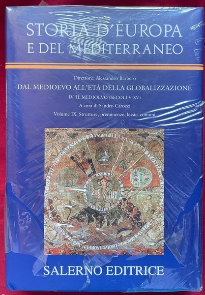 Storia d’Europa e del Mediterraneo - Ambiente, popolazione, società - …