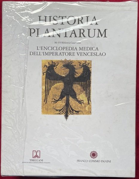 Historia Plantarum. Commentario.