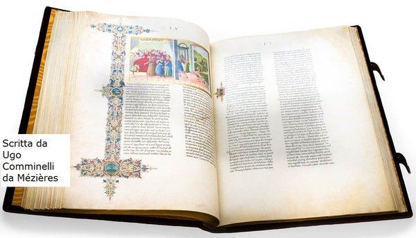 La Bibbia di Federico da Montefeltro (Bible of Federico da …