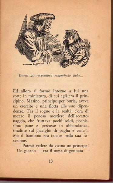 Il Principe e il Povero (The prince and the pauper) …