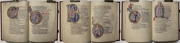 Il Salterio di St. Albans (St. Alban’s Psalter)