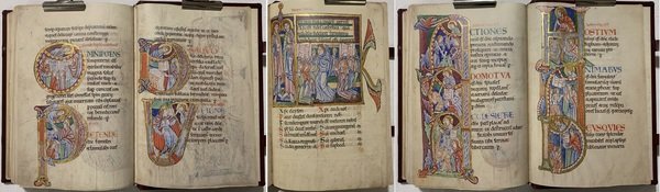 Il Salterio di St. Albans (St. Alban’s Psalter)