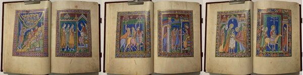 Il Salterio di St. Albans (St. Alban’s Psalter)