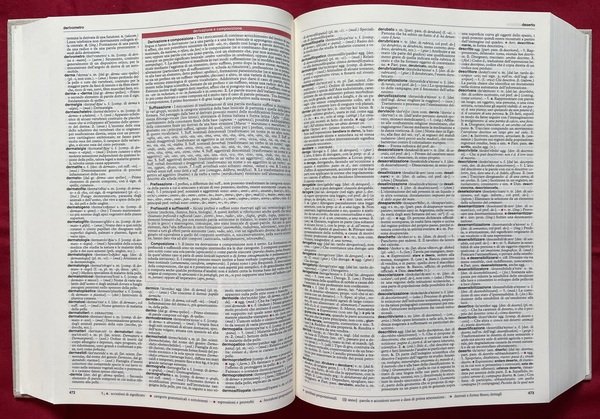 Il Vocabolario Treccani. Il Treccani