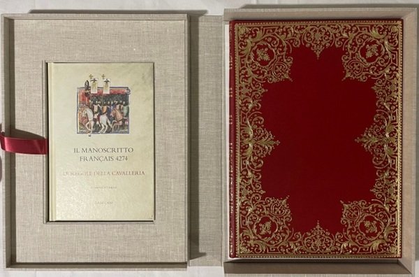 Le regole della cavalleria (Il manoscritto Français 4274)