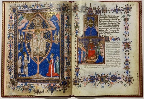 Le regole della cavalleria (Il manoscritto Français 4274)