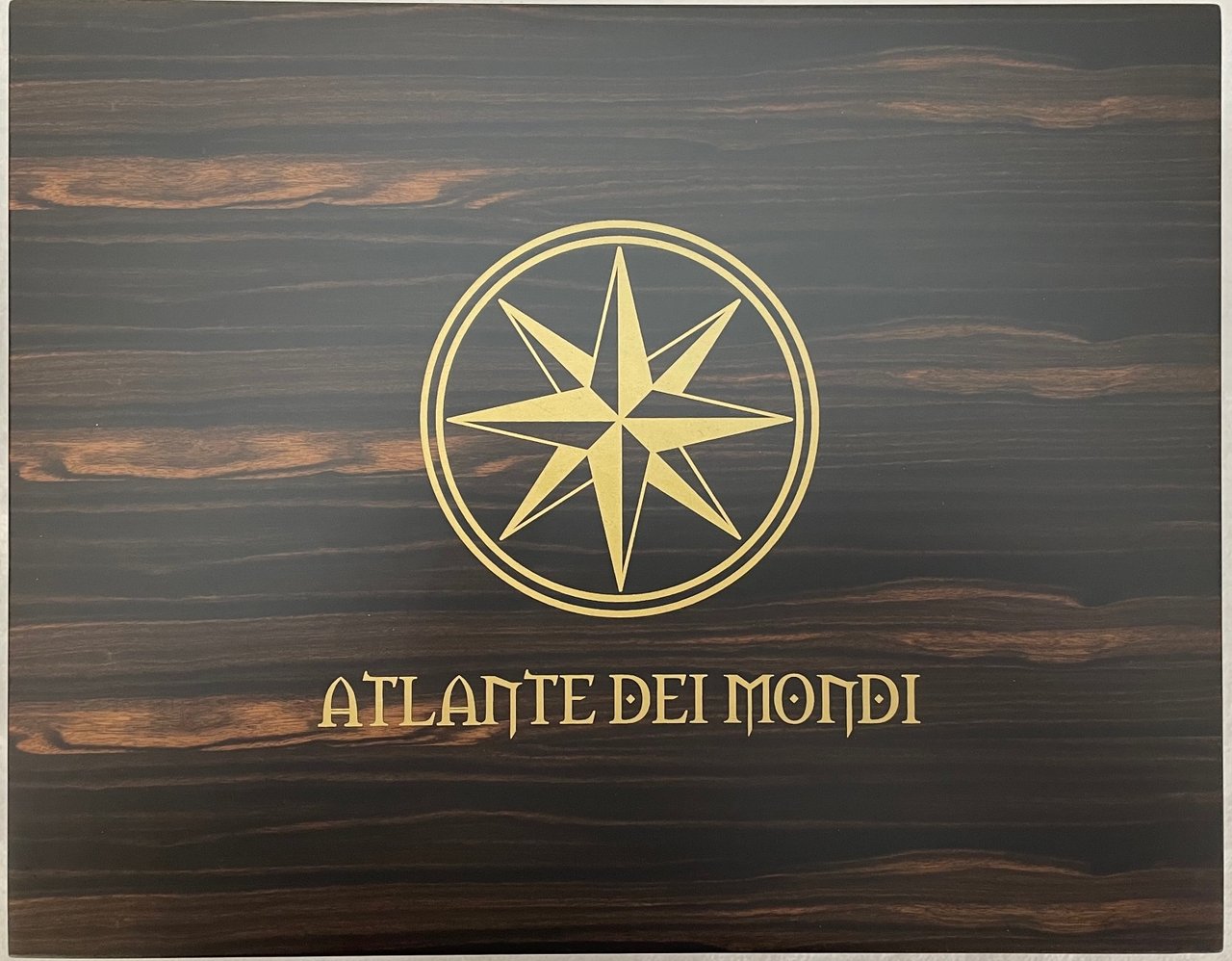 Atlante dei Mondi di Battista Agnese (Atlas of the Worlds …