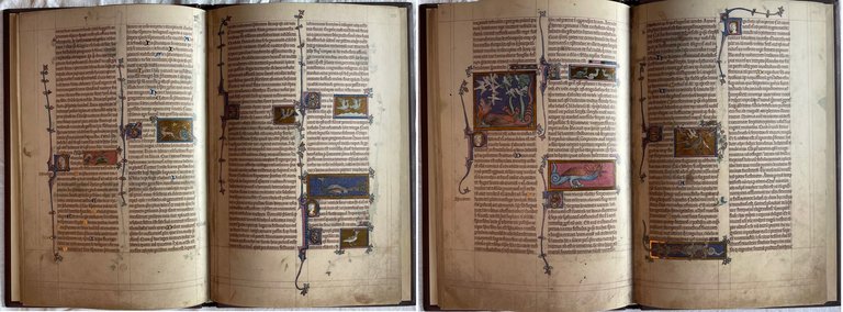 Bestiario di Peterborough (The Peterborough Bestiary)