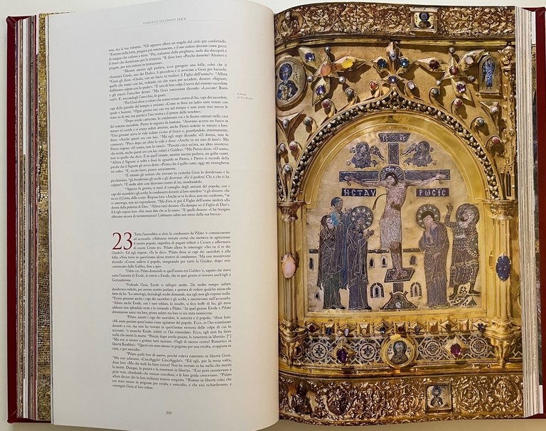 Bibbia di Venezia. Vecchio e Nuovo Testamento (Venice bible)