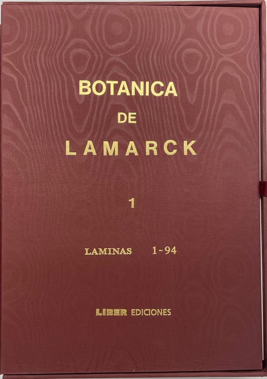 Botánica de Lamarck