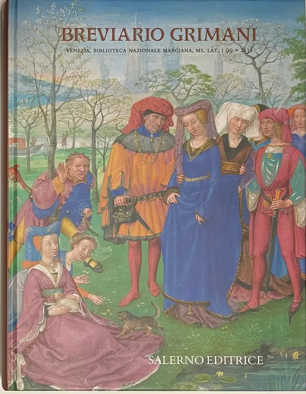 Breviario Grimani. Commentario | Immagine Gallery 4