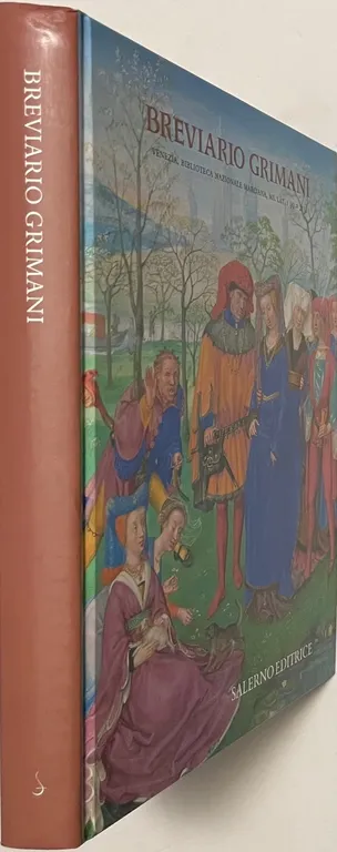 Breviario Grimani. Commentario | Immagine Gallery 3