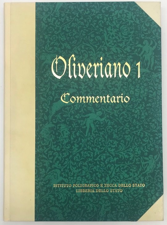 Codice Oliveriano I