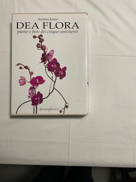 Dea Flora (Piante e fiori dei cinque continenti)