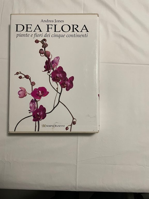 Dea Flora (Piante e fiori dei cinque continenti)