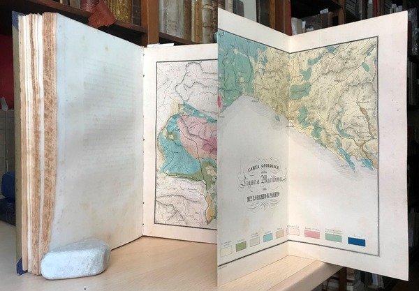 DESCRIZIONE DI GENOVA E DEL GENOVESATO