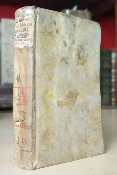 RETHORICORUM AD HERENNIUM LIBRI QUATUOR M.T. CICERONIS DE INVENTIONE LIBRI … | Immagine Gallery 1