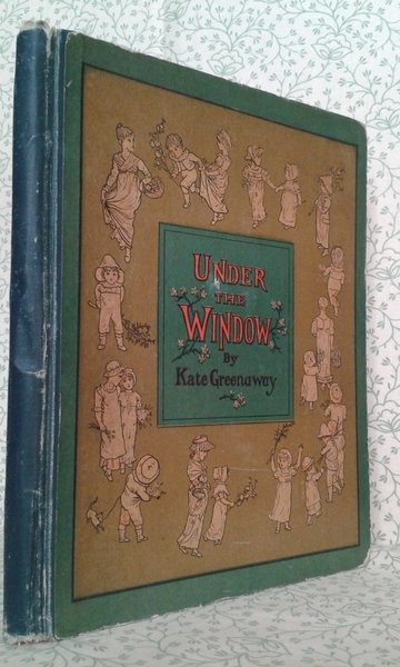 UNDER THE WINDOW. PICTURES & RHYMES FOR CHILDREN. . as …