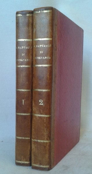 LA BATTAGLIA DI BENEVENTO. Storia del secolo XIII | Immagine Gallery 1