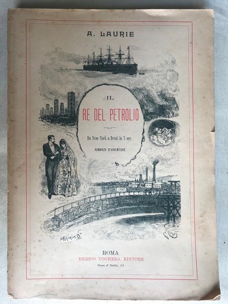 IL RE DEL PETROLIO