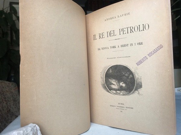 IL RE DEL PETROLIO