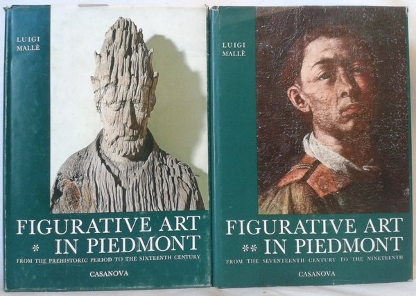 FIGURATIVE ART IN PIEDMONT. From the prehistoric period to the …