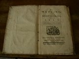 IL MATTINO, IL MEZZOGIORNO E LA SERA poemetti tre