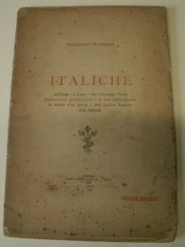 ITALICHE